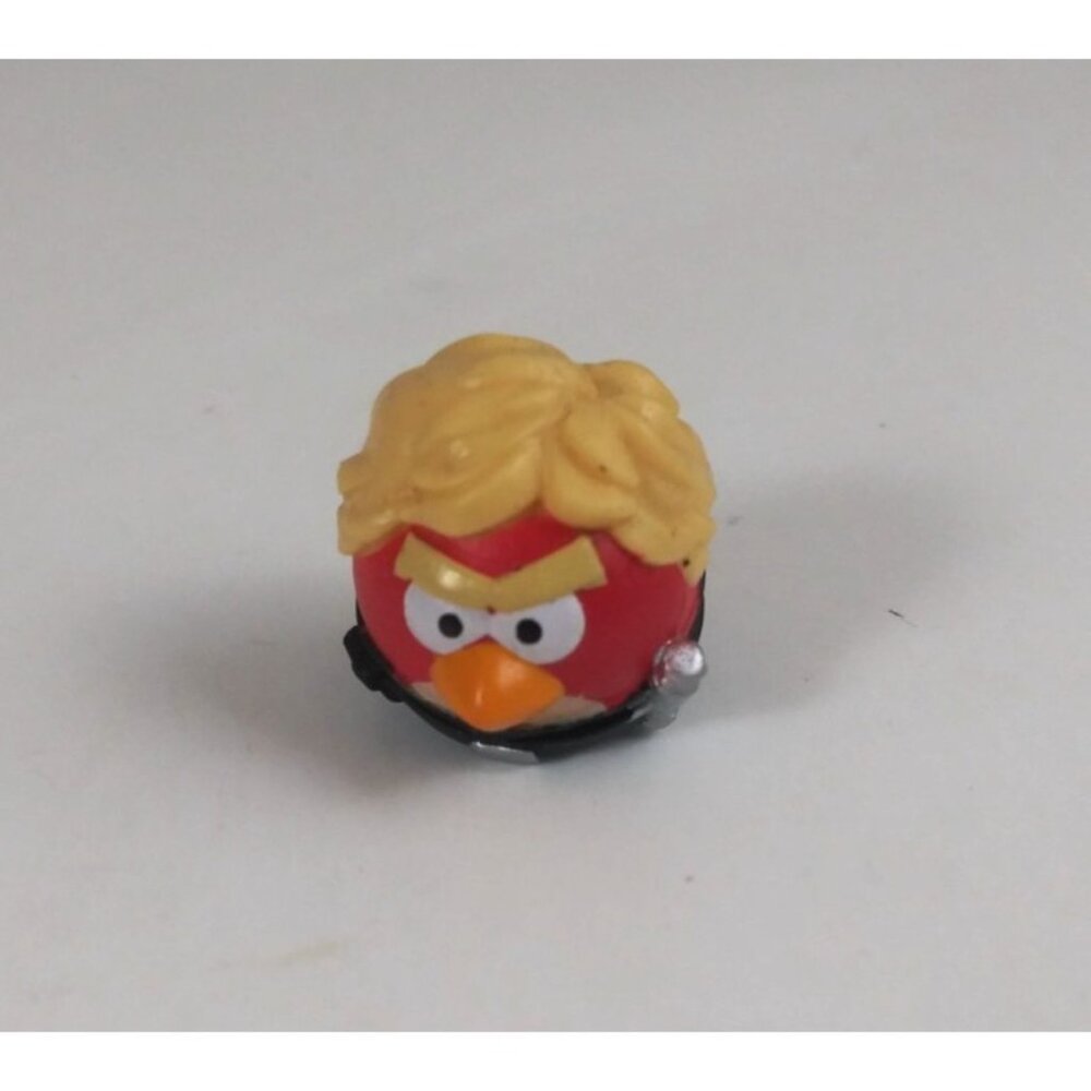 2011 MZB Rovio Angry Birds Star Wars Luke Skywalker Telepod 1" Pencil Topper